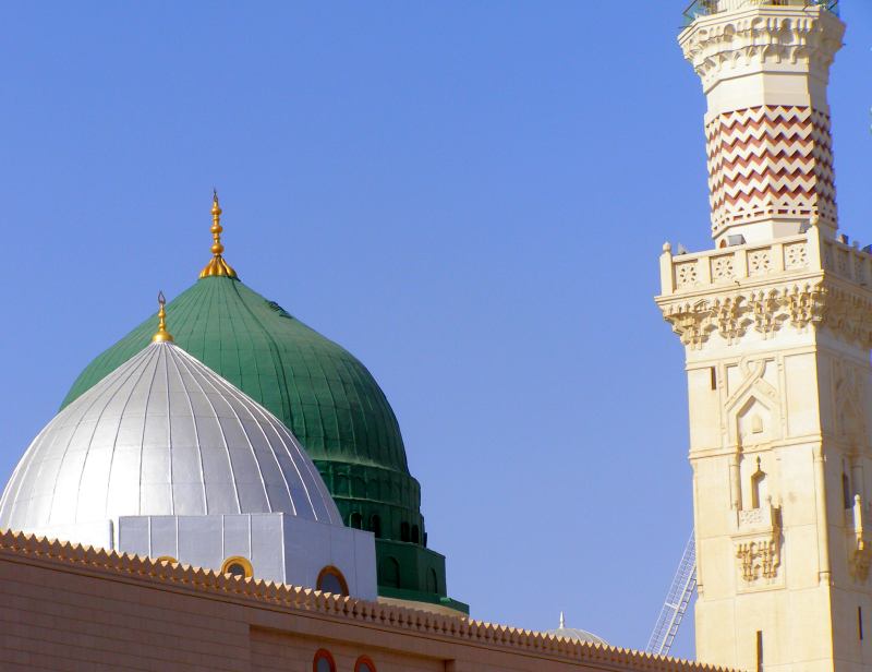 Madinah Munawwarah Rulers Timeline
